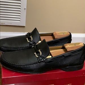Salvatore Ferragamo Fiocco Mens Size 11